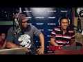 Pooch Hall Speaks on The Game vs. Ray Donovan on Sway in the Morning
