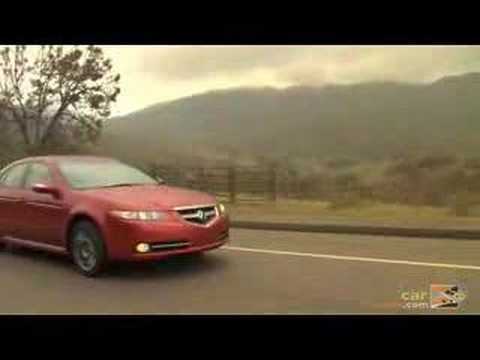 Acura on Acura Tl Type S Review By Carreview Com