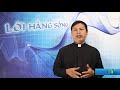 Thứ Bảy 23.09.2017: LẮNG NGHE LỜI CHÚA