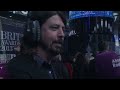 BRITs 2013: Dave Grohl interview