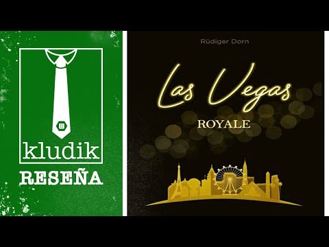 Reseña Las Vegas Royale