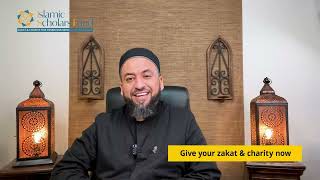 The Last Days of Ramadan- A Personal Message from Imam Yama Niazi