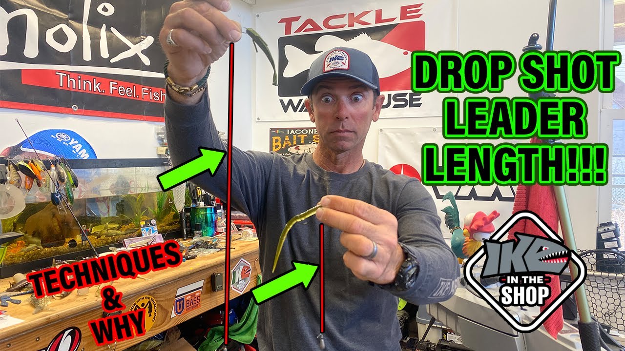 Master the Drop Shot: How to Choose the Perfect Length for Every