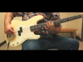 Hillsong Live - Christ Is Enough Bass Cover