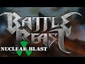 BATTLE BEAST - Touch In The Night OFFICIAL LYRIC VIDEO