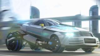 WipEout 2048 'Opening Cinematic' TRUE-HD QUALITY