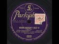 Bessie Couldn't Help It. Luis Russel orchestra with Louis Armstrong.