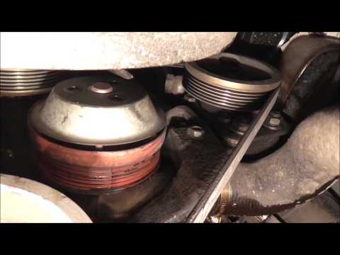 Как снять помпу уаз хантер Pump replacement УАЗ 3151. Fix your car!