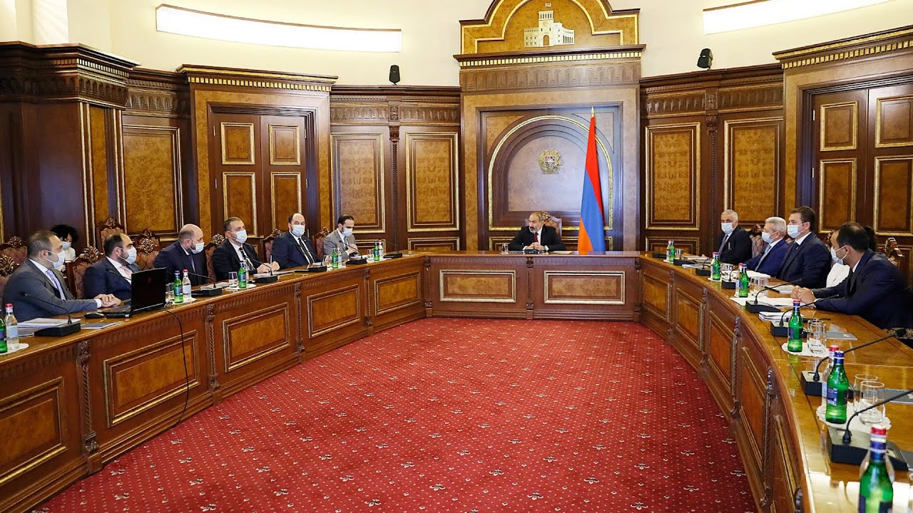Քննարկվել է Հայաստանի պետական հետաքրքրությունների ֆոնդի գործունեության հաշվետվությունը