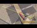 How To Shingle A Shed Roof Video