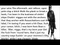ASAP Rocky 1 Train Lyrics Feat Kendrick Lemar, Yelawolf, Big K R I T YouTube