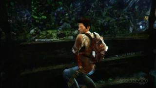 Bridge Collapse - Uncharted: Golden Abyss Gameplay (VITA)