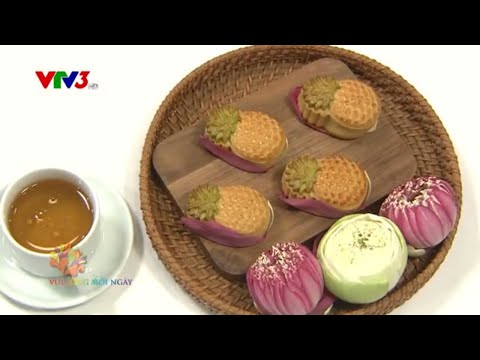 Bánh trung thu dứa
