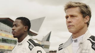 Brad Pitt’in Formula pilotu olduğu F1 filminden ilk fragman yayınlandı!