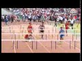 Chinese Guy Cheat In Hurdle And Still Loses (Total FAYUL)