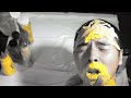 SHOW TIME!!Mustard Commercial|流れ続けるマスタードで顔面苦行!!&LIVEに来てね