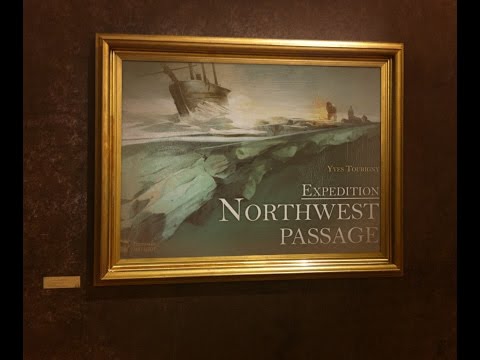 Reseña Expedition: Northwest Passage