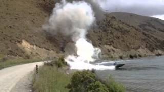 Como apagar um fogo num barco à patrão