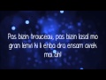 Maryer Moi Mo Content Li + Lyrics