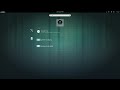 GNOME 3.8 - New Features / Changes