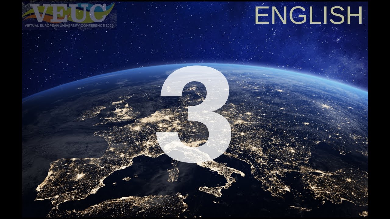 VEUC 2020 Session 3 – A Life of Expectation—Living Christ for the Building Up of the Body of Christ