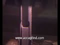 Makino SP43 Wire EDM Machine at work