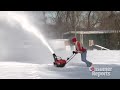 Snow Blower Buying Guide