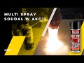 Soudal - Multi Spray