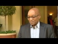 Video showing frail Nelson Mandela