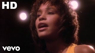 Whitney Houston - Saving All My Love For You