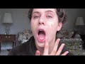 Acne Foundation Routine Flawless Skin (Full Coverage Tutorial) Cystic & Scaring Diamondsandheels14