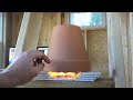 A DIY Tiny House Heater