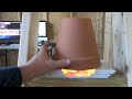 A DIY Tiny House Heater