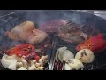4GrillersJoy Cast Iron Grates for Weber® Grills -Fire Pit Tested by the BBQ Pit Boys