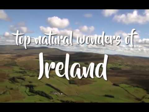 Top Natural Wonders of Ireland