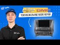 GMC Sierra 2014-2019 Touchscreen Radio Control Panel Repair video