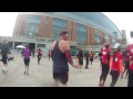 Spartan Sprint Miller Park 2013