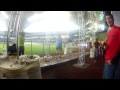Spartan Sprint Miller Park 2013
