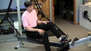 Rowing Machine Foot Straps: What You Need to Know 