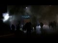 Пожар в оздоровительном комплексе "Атлант&quo