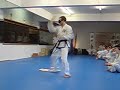 3.Dan Prüfung (Hyong) Philipp Fuchs Taekwondo Center München-Ost.