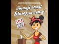 101 razlog zašto glasati za ženu - Džingl