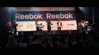 Reebok WELLNESS MARATHON 2013   official video