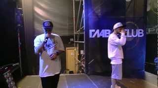 Hip-Hop All Stars 2012. Видеоотчет