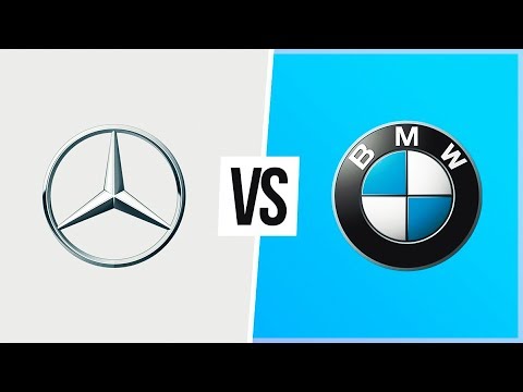 ЧТО ЛУЧШЕ? BMW или Mercedes