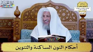 10 - أحكام النون الساكنة والتنوين - عثمان الخميس