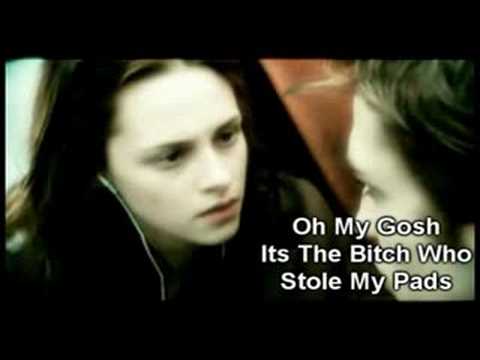 twilight spoofs simulacrum