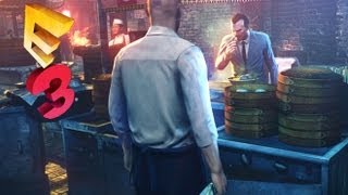 Hitman Absolution — E3 2012 Демо в Китайском квартале(HD)