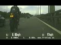 Speeding motorcyclist caught doing 156mph on A1(M)