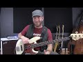 Aguilar AG-4J-HC Pickups Review